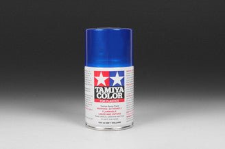 Tamiya - TS-89 Pearl Blue (Red Bull Blue) - 85089 TAMIYA TS SPRAYS