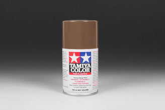 TAMIYA - TS SPRAY PAINT - TS90 Brown (JGSDF)
