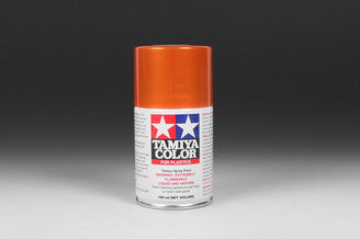 TAMIYA - TS SPRAY PAINT - Ts92 Metallic Orange