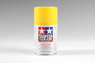 TAMIYA - TS SPRAY PAINT - Ts97 Pearl Yellow