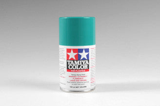 Tamiya - TS-102 Cobalt Green - 85102 TAMIYA TS SPRAYS