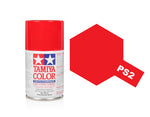 TAMIYA PS 1 TO 62 POLYCARBONATE RC BODY SPRAY PAINT - 100ML - ALL COLOUR LISTING
