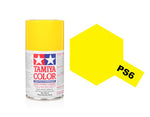TAMIYA PS 1 TO 62 POLYCARBONATE RC BODY SPRAY PAINT - 100ML - ALL COLOUR LISTING