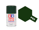 TAMIYA PS 1 TO 62 POLYCARBONATE RC BODY SPRAY PAINT - 100ML - ALL COLOUR LISTING