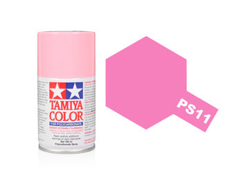 TAMIYA PS 1 TO 62 POLYCARBONATE RC BODY SPRAY PAINT - 100ML - ALL COLOUR LISTING