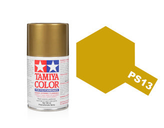 TAMIYA PS 1 TO 62 POLYCARBONATE RC BODY SPRAY PAINT - 100ML - ALL COLOUR LISTING