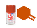 TAMIYA PS 1 TO 62 POLYCARBONATE RC BODY SPRAY PAINT - 100ML - ALL COLOUR LISTING