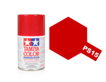 TAMIYA PS 1 TO 62 POLYCARBONATE RC BODY SPRAY PAINT - 100ML - ALL COLOUR LISTING