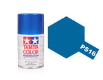 TAMIYA PS 1 TO 62 POLYCARBONATE RC BODY SPRAY PAINT - 100ML - ALL COLOUR LISTING