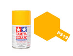 TAMIYA PS 1 TO 62 POLYCARBONATE RC BODY SPRAY PAINT - 100ML - ALL COLOUR LISTING