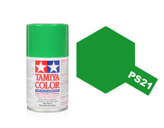 TAMIYA PS 1 TO 62 POLYCARBONATE RC BODY SPRAY PAINT - 100ML - ALL COLOUR LISTING