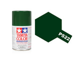 TAMIYA PS 1 TO 62 POLYCARBONATE RC BODY SPRAY PAINT - 100ML - ALL COLOUR LISTING