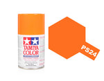 TAMIYA PS 1 TO 62 POLYCARBONATE RC BODY SPRAY PAINT - 100ML - ALL COLOUR LISTING