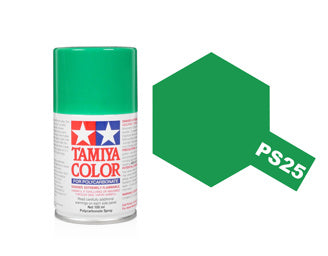 TAMIYA PS 1 TO 62 POLYCARBONATE RC BODY SPRAY PAINT - 100ML - ALL COLOUR LISTING