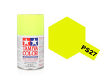 TAMIYA PS 1 TO 62 POLYCARBONATE RC BODY SPRAY PAINT - 100ML - ALL COLOUR LISTING