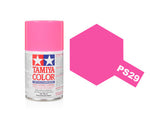 TAMIYA PS 1 TO 62 POLYCARBONATE RC BODY SPRAY PAINT - 100ML - ALL COLOUR LISTING