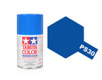 TAMIYA PS 1 TO 62 POLYCARBONATE RC BODY SPRAY PAINT - 100ML - ALL COLOUR LISTING