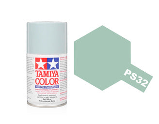 TAMIYA PS 1 TO 62 POLYCARBONATE RC BODY SPRAY PAINT - 100ML - ALL COLOUR LISTING