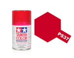 TAMIYA PS 1 TO 62 POLYCARBONATE RC BODY SPRAY PAINT - 100ML - ALL COLOUR LISTING