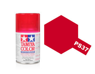 TAMIYA PS 1 TO 62 POLYCARBONATE RC BODY SPRAY PAINT - 100ML - ALL COLOUR LISTING