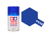 TAMIYA PS 1 TO 62 POLYCARBONATE RC BODY SPRAY PAINT - 100ML - ALL COLOUR LISTING