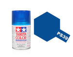 TAMIYA PS 1 TO 62 POLYCARBONATE RC BODY SPRAY PAINT - 100ML - ALL COLOUR LISTING