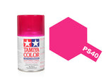 TAMIYA PS 1 TO 62 POLYCARBONATE RC BODY SPRAY PAINT - 100ML - ALL COLOUR LISTING