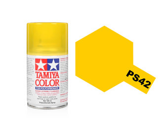 TAMIYA PS 1 TO 62 POLYCARBONATE RC BODY SPRAY PAINT - 100ML - ALL COLOUR LISTING