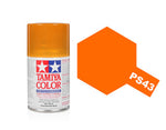TAMIYA PS 1 TO 62 POLYCARBONATE RC BODY SPRAY PAINT - 100ML - ALL COLOUR LISTING