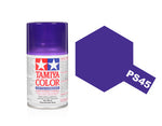 TAMIYA PS 1 TO 62 POLYCARBONATE RC BODY SPRAY PAINT - 100ML - ALL COLOUR LISTING