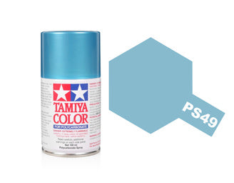 TAMIYA PS 1 TO 62 POLYCARBONATE RC BODY SPRAY PAINT - 100ML - ALL COLOUR LISTING