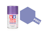 TAMIYA PS 1 TO 62 POLYCARBONATE RC BODY SPRAY PAINT - 100ML - ALL COLOUR LISTING