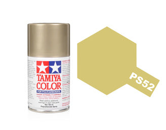 TAMIYA PS 1 TO 62 POLYCARBONATE RC BODY SPRAY PAINT - 100ML - ALL COLOUR LISTING