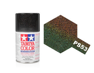 TAMIYA PS 1 TO 62 POLYCARBONATE RC BODY SPRAY PAINT - 100ML - ALL COLOUR LISTING