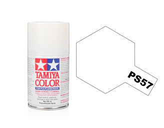 TAMIYA PS 1 TO 62 POLYCARBONATE RC BODY SPRAY PAINT - 100ML - ALL COLOUR LISTING