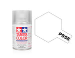 TAMIYA PS 1 TO 62 POLYCARBONATE RC BODY SPRAY PAINT - 100ML - ALL COLOUR LISTING