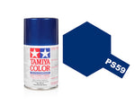 TAMIYA PS 1 TO 62 POLYCARBONATE RC BODY SPRAY PAINT - 100ML - ALL COLOUR LISTING