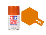 TAMIYA PS 1 TO 62 POLYCARBONATE RC BODY SPRAY PAINT - 100ML - ALL COLOUR LISTING
