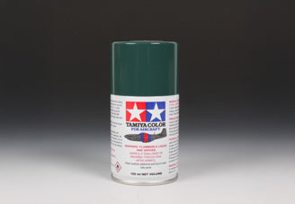 Tamiya - AS-1 Dark Green (IJN) - 86501 TAMIYA AS SPRAYS