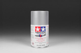 Tamiya - AS-12 Bare-Metal Silver - 86512 TAMIYA AS SPRAYS