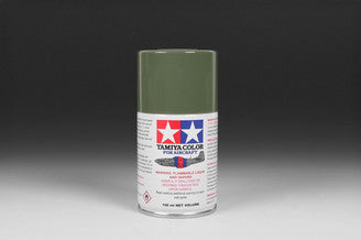 Tamiya - AS-14 Olive Green (USAF) - 86514 TAMIYA AS SPRAYS