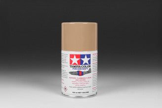 Tamiya - AS-15 Tan (USAF) - 86515 TAMIYA AS SPRAYS