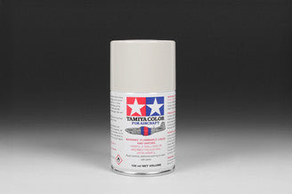 Tamiya - AS-16 Light Grey (USAF) - 86516 TAMIYA AS SPRAYS