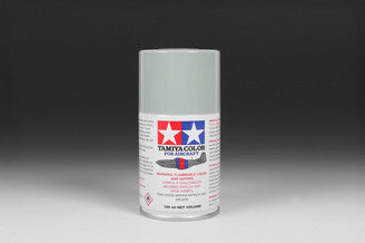 Tamiya - AS-18 Light Grey (IJA) - 86518 TAMIYA AS SPRAYS