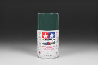Tamiya - AS-21 Dark Green 2 (IJN) - 86521 TAMIYA AS SPRAYS