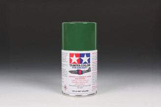 Tamiya - AS-23 Light Green (Luftwaffe) - 86523 TAMIYA AS SPRAYS