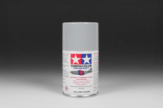 Tamiya - AS-26 Light Ghost Grey - 86526 TAMIYA AS SPRAYS