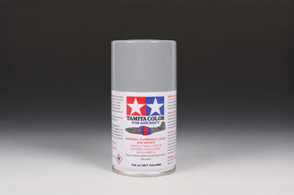 Tamiya - AS-28 Medium Grey - 86528 TAMIYA AS SPRAYS