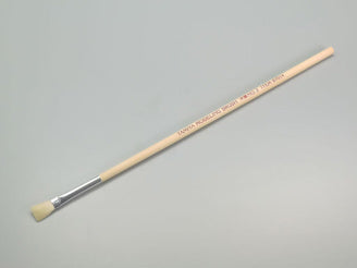 Tamiya - Flat Brush No.3 (20 Min) - 87014 TAMIYA TOOLS & ACCES