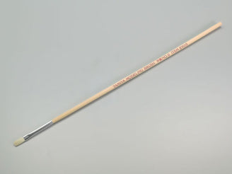 Tamiya - Flat Brush No.0 (20 Min) - 87015 TAMIYA TOOLS & ACCES